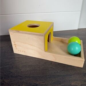 Lovevery baby ball drop EUC